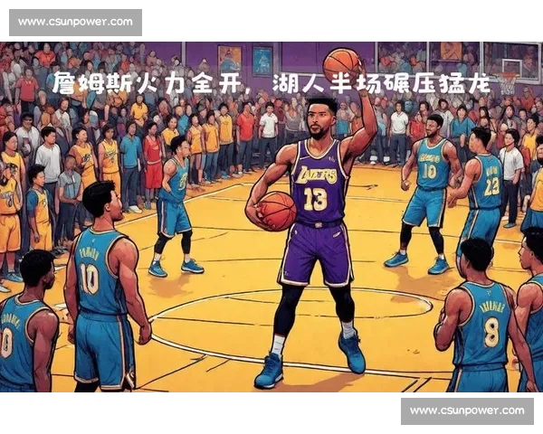 NBA直播焦点战况全解析巨星对决引爆全场实时数据深度解读精彩瞬间