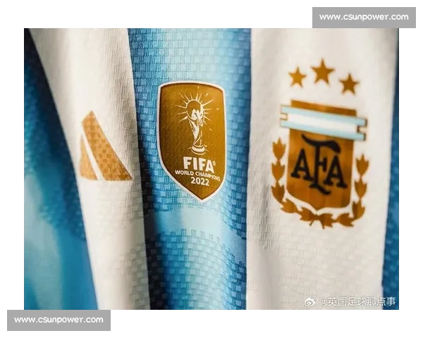 世界杯球衣全新设计版型解析与潮流趋势全面盘点